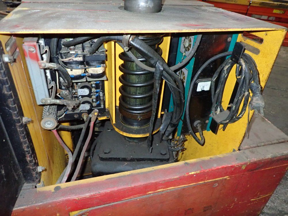 Big Joe Electric Pallet Jack