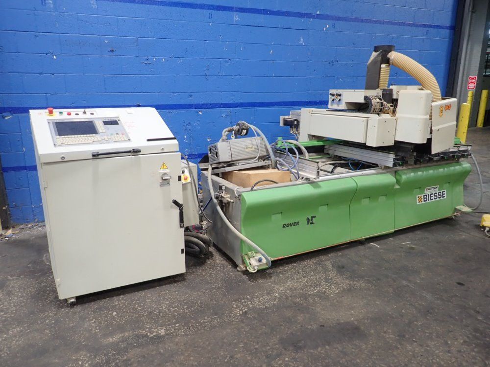 Biesse Cnc Router
