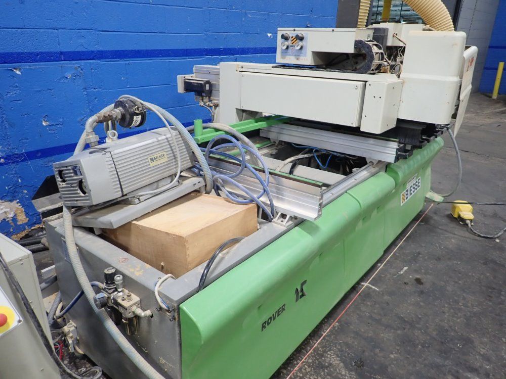 Biesse Cnc Router