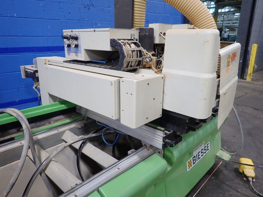 Biesse Cnc Router