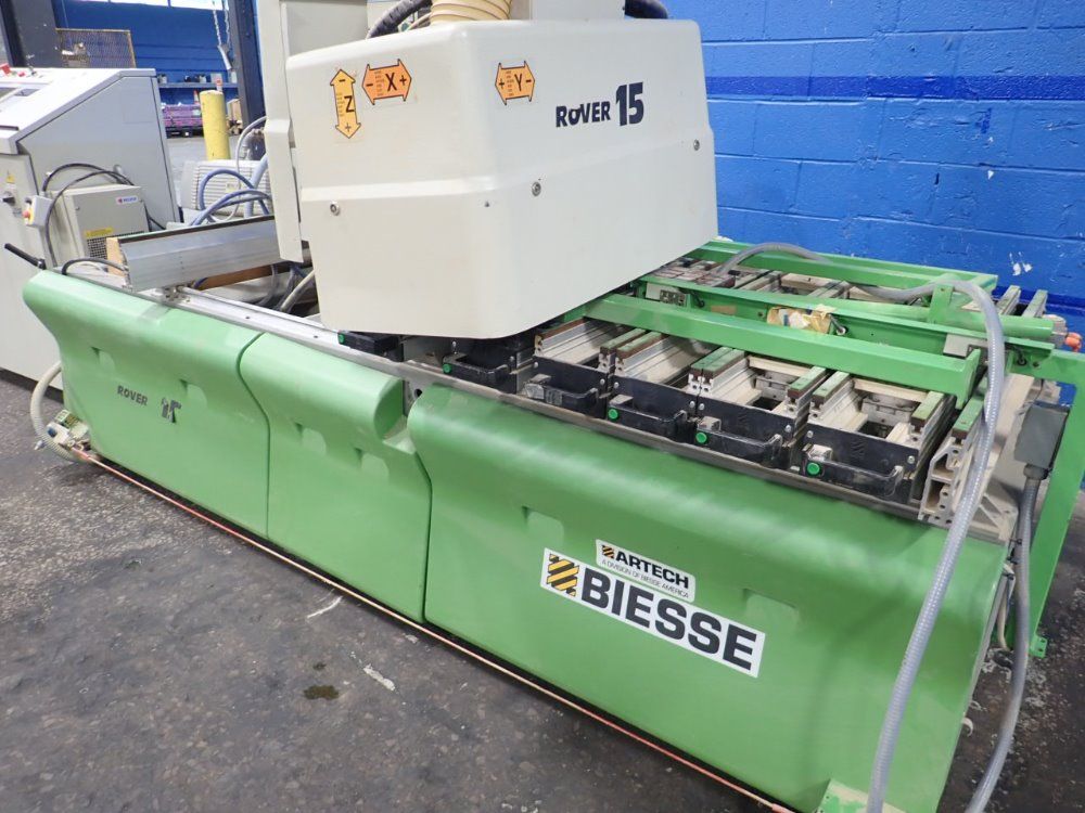 Biesse Cnc Router