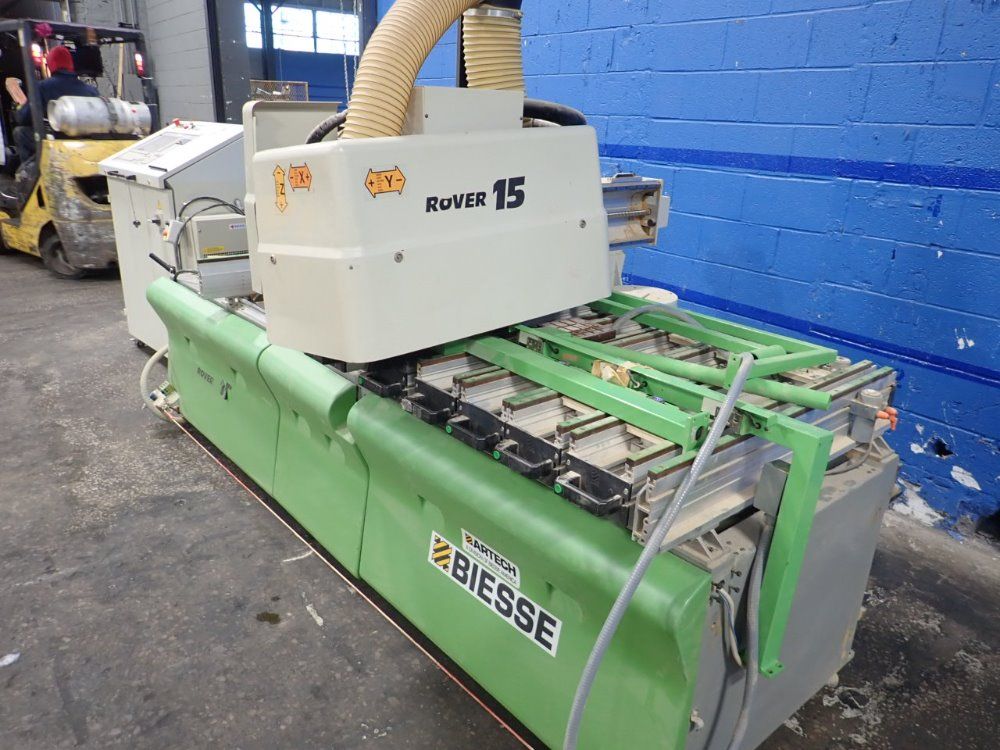 Biesse Cnc Router