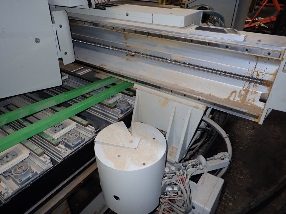 Biesse Cnc Router