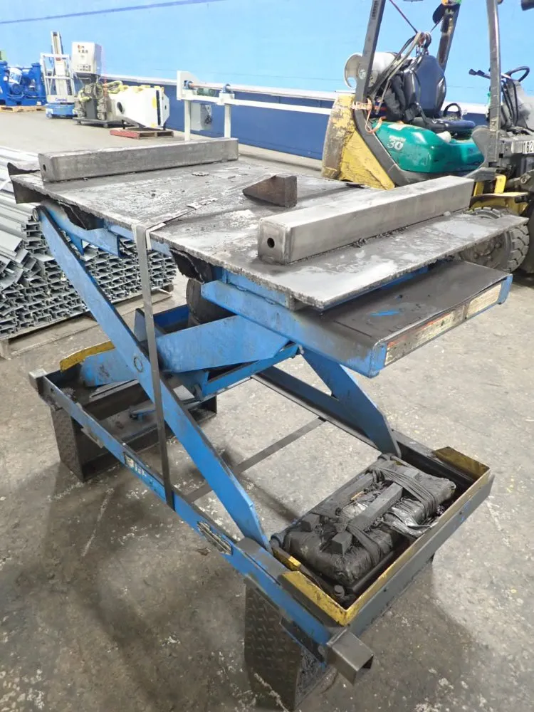 Bishamon Lift Table