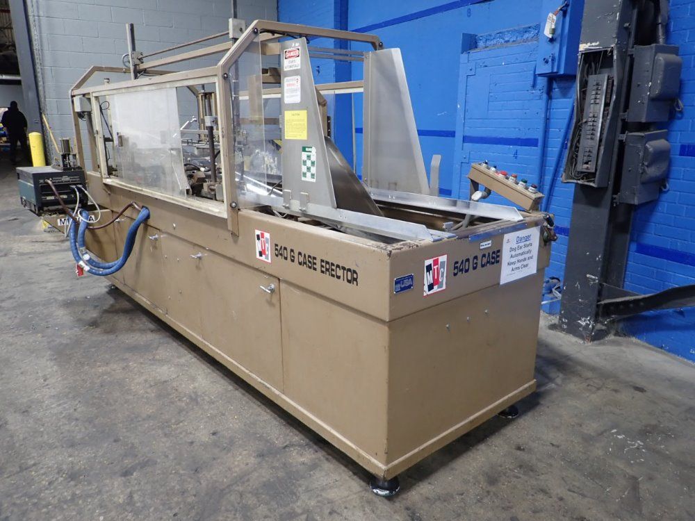 Mtc Case Erector