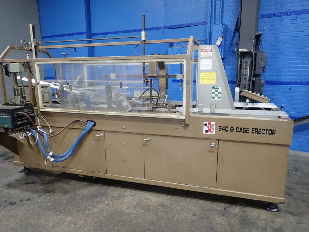 Mtc Case Erector