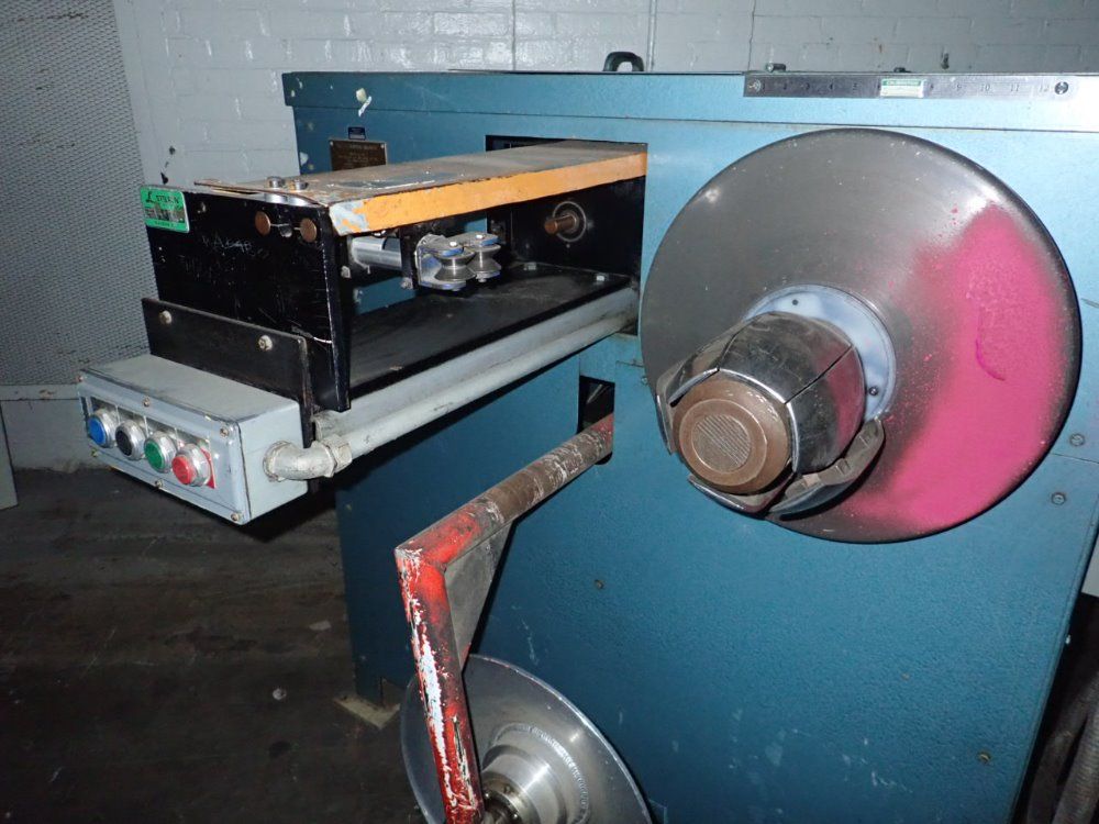 Windings Reelex Winding Machine