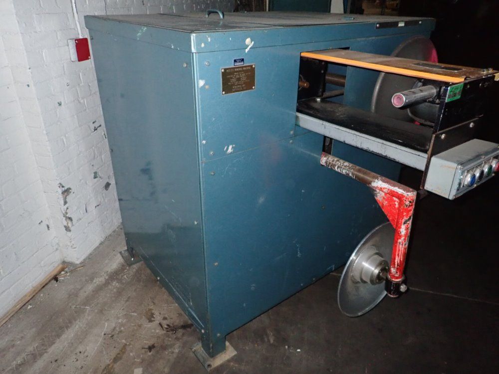 Windings Reelex Winding Machine