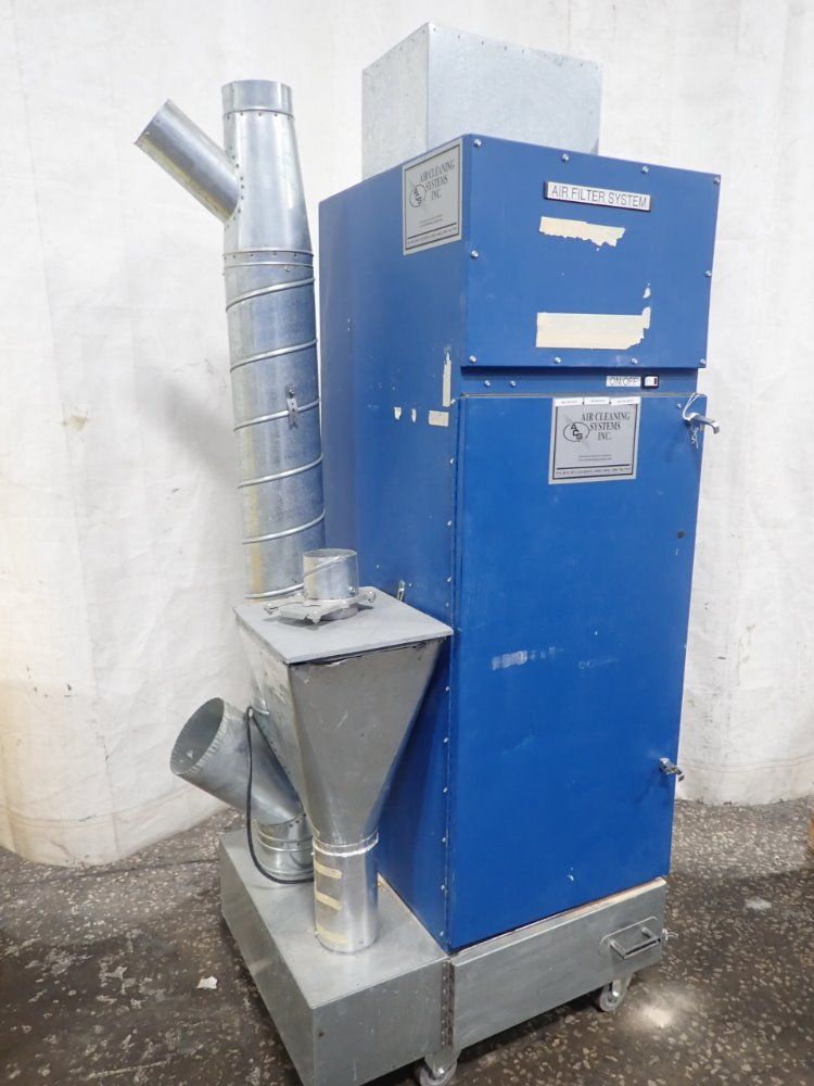 Air Cleaning Systems Air Cleaner