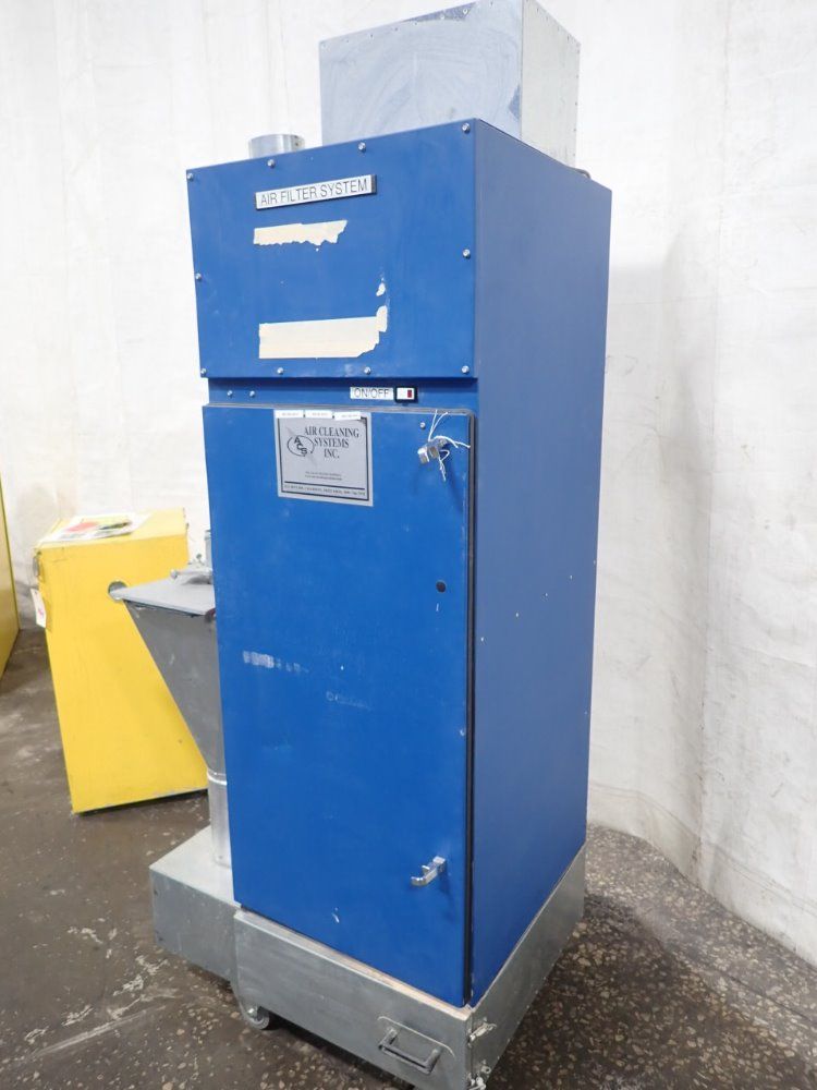 Air Cleaning Systems Air Cleaner