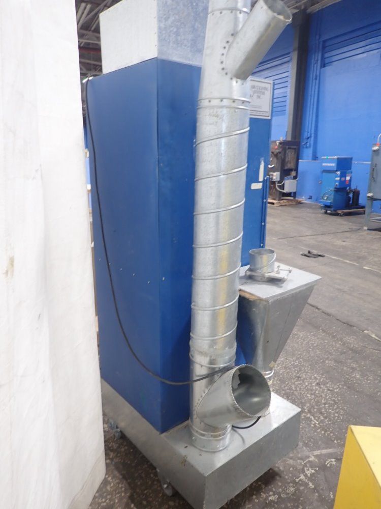 Air Cleaning Systems Air Cleaner