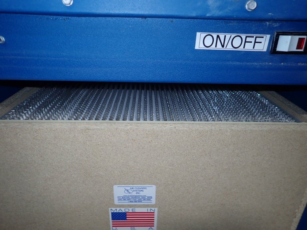 Air Cleaning Systems Air Cleaner