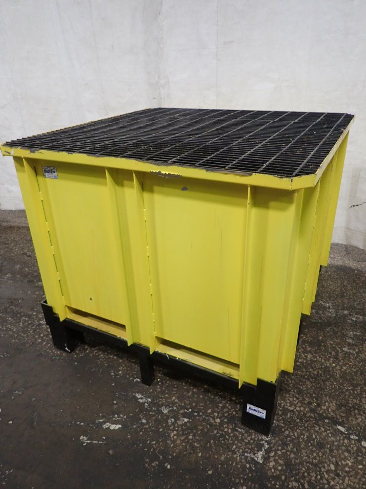 Endisys Spill Containment Skid