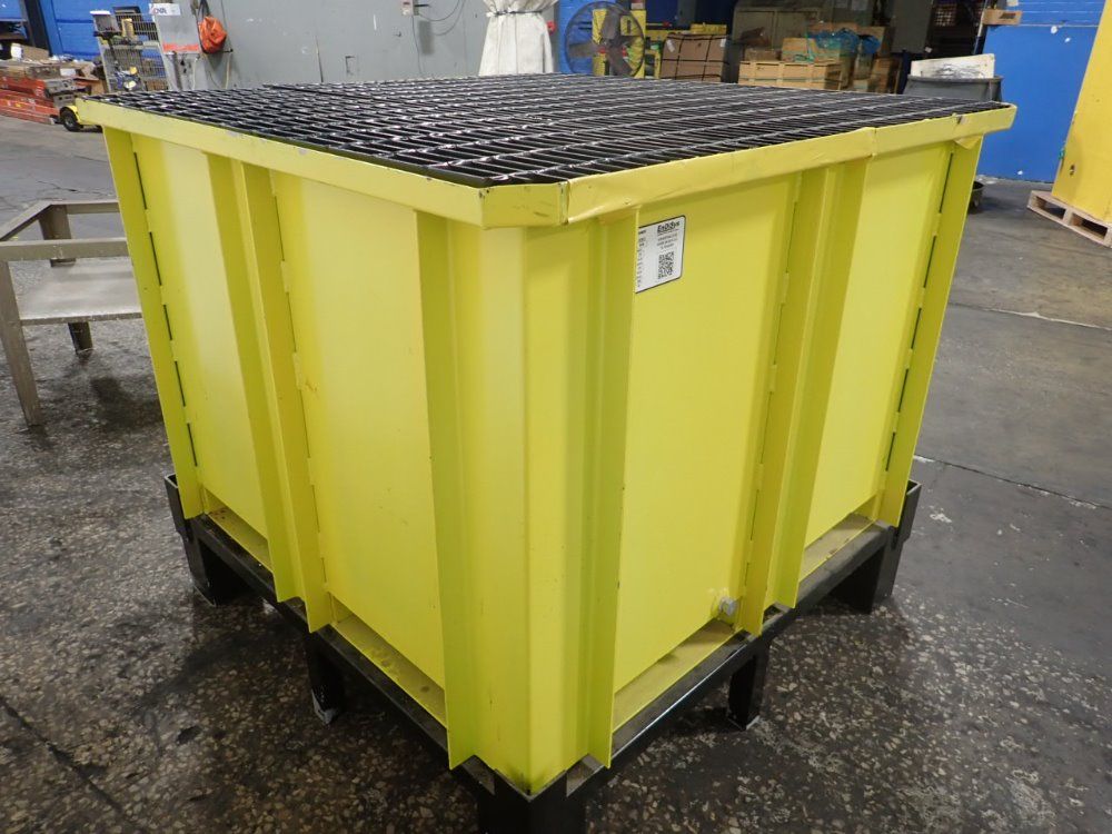 Endisys Spill Containment Skid