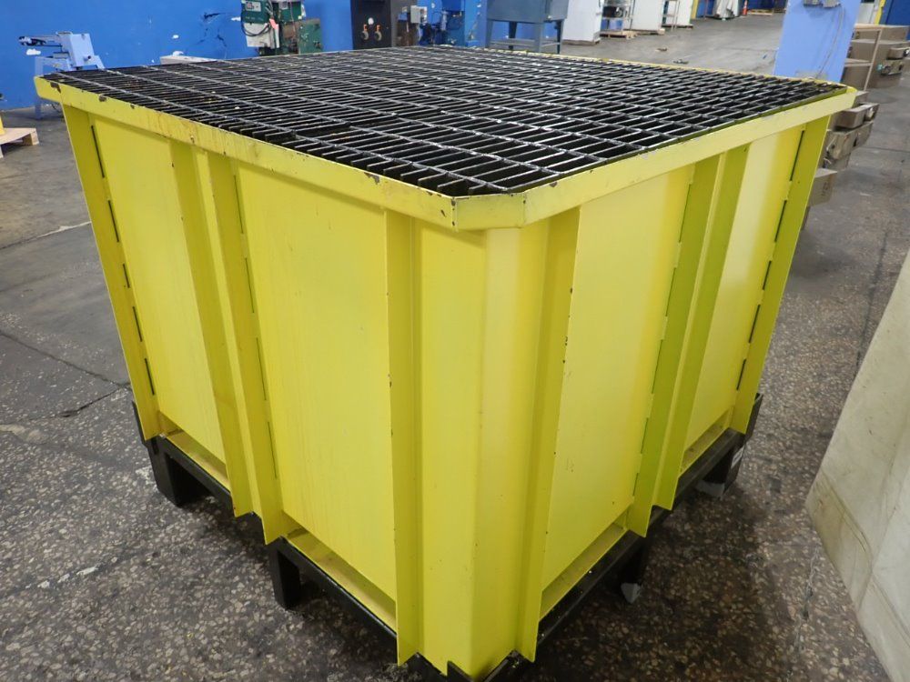 Endisys Spill Containment Skid