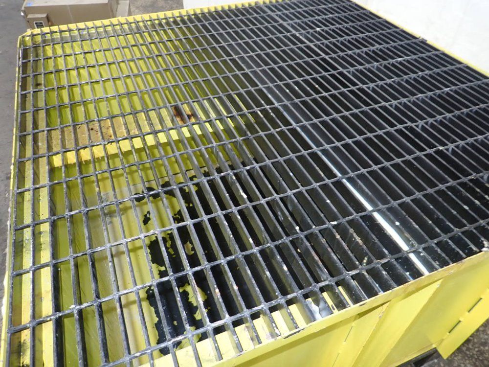 Endisys Spill Containment Skid