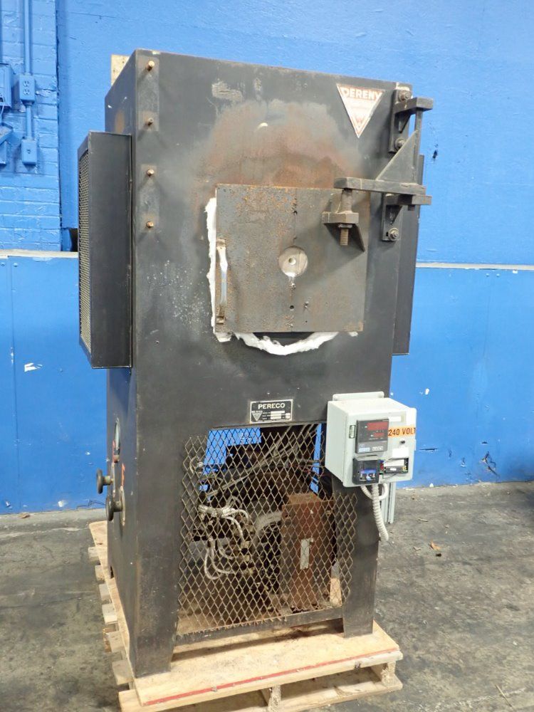 Pereco Electric Furnace
