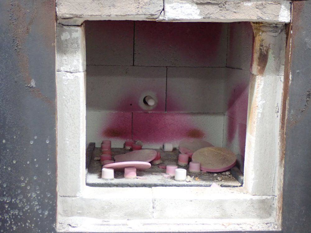 Pereco Electric Furnace