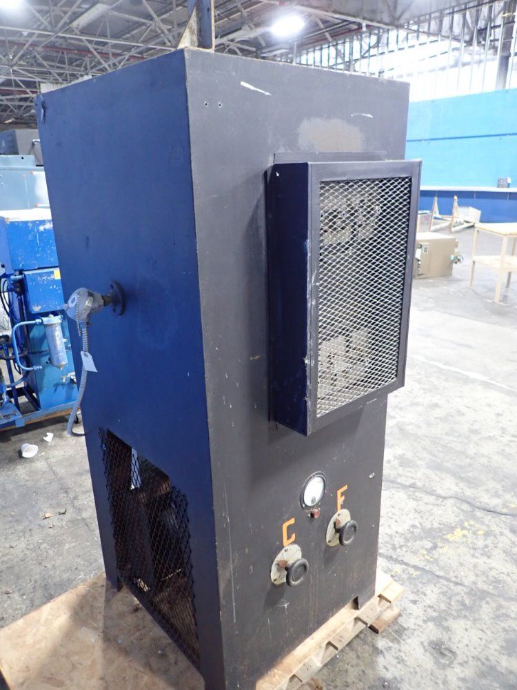 Pereco Electric Furnace