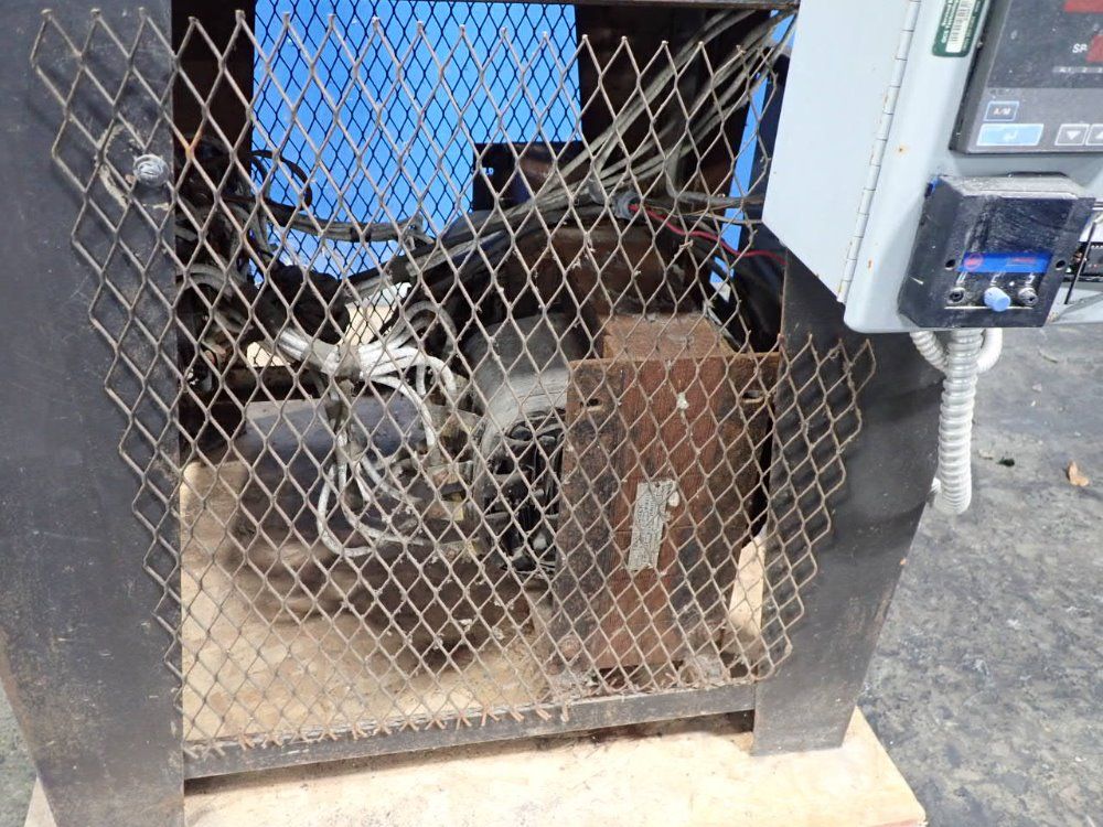 Pereco Electric Furnace