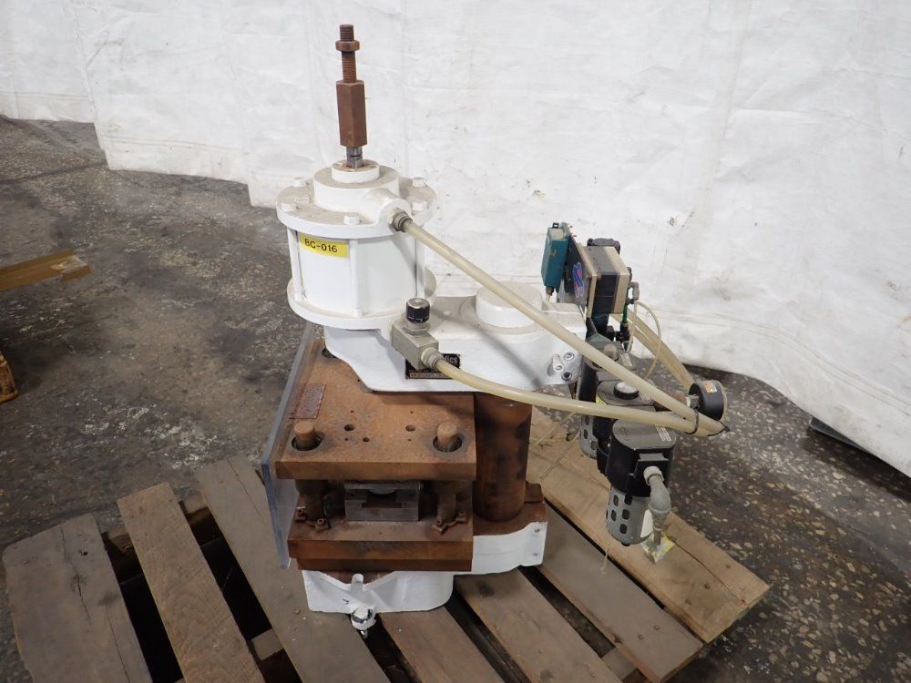 Air-hydraulics Press