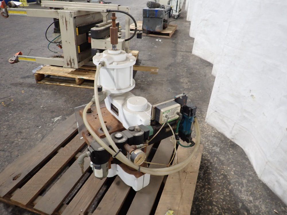 Air-hydraulics Press