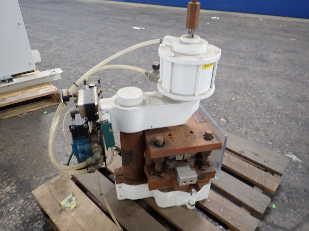 Air-hydraulics Press