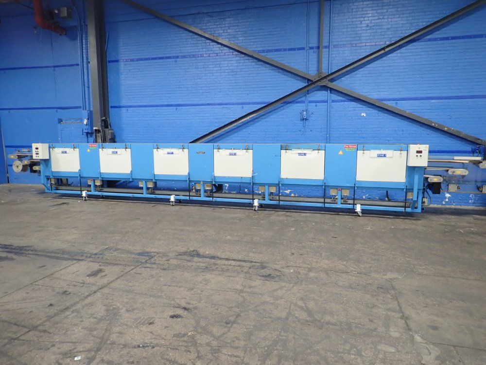 Berstorff Conveyorized Microwave / Oven