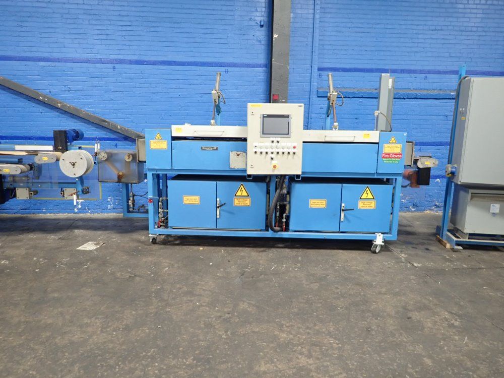 Berstorff Conveyorized Microwave / Oven