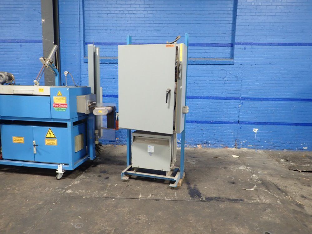 Berstorff Conveyorized Microwave / Oven