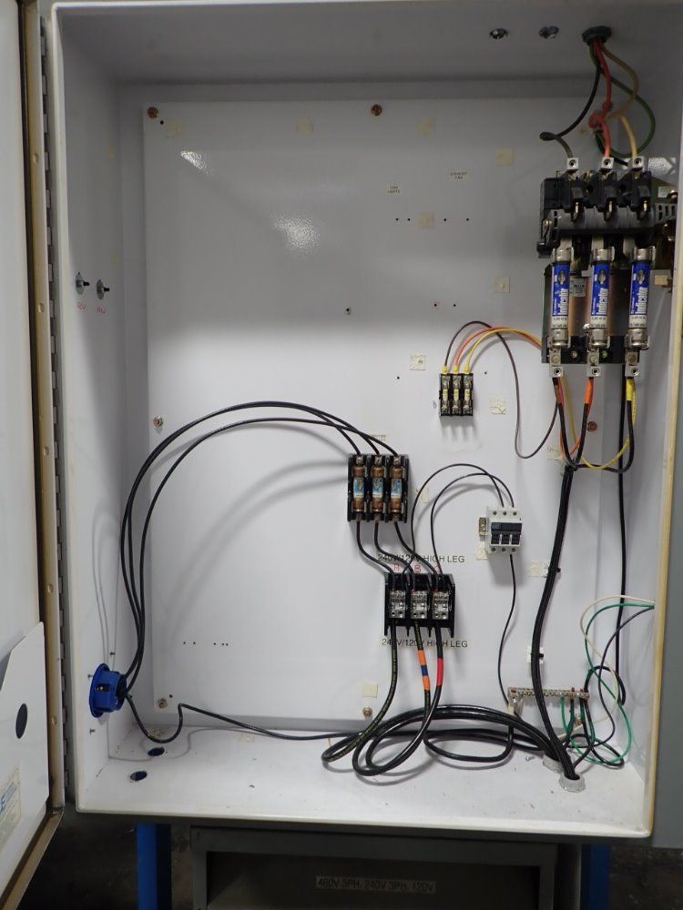 Berstorff Conveyorized Microwave / Oven