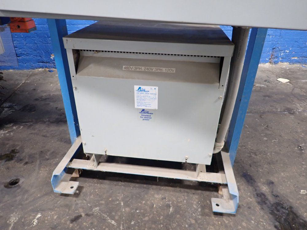 Berstorff Conveyorized Microwave / Oven