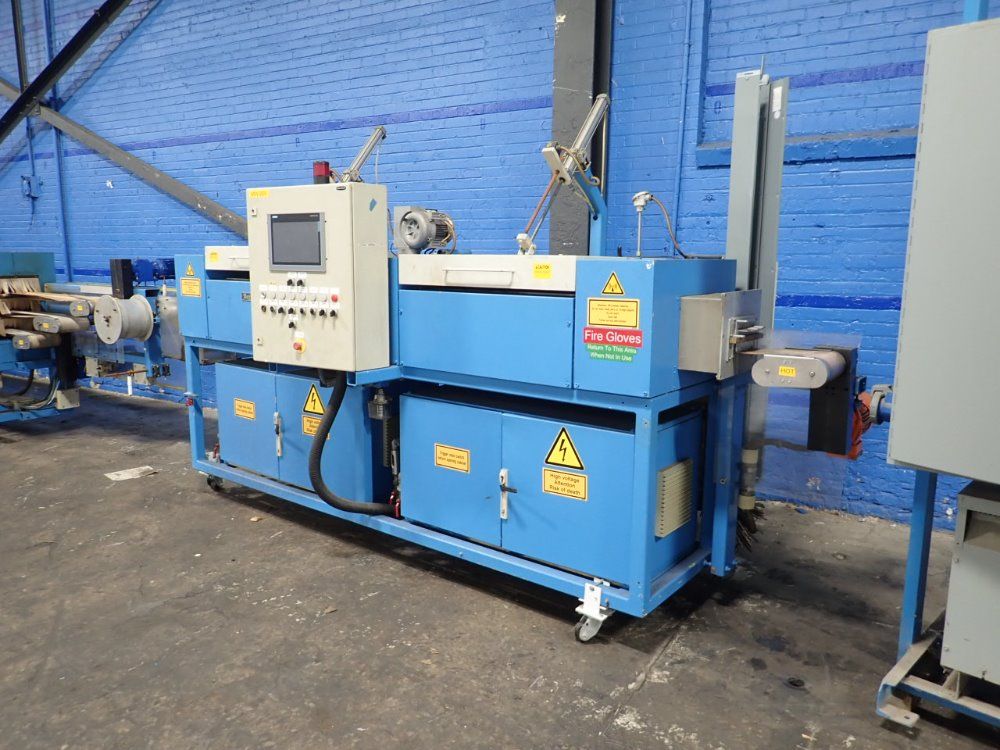 Berstorff Conveyorized Microwave / Oven