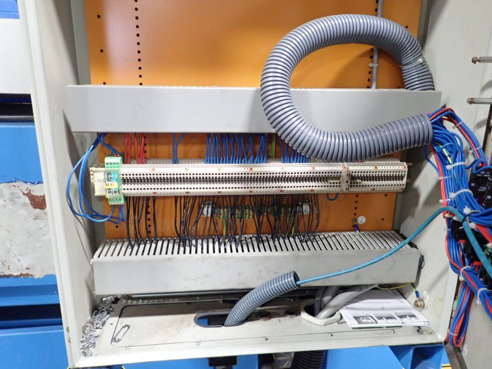 Berstorff Conveyorized Microwave / Oven