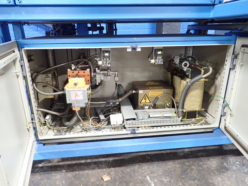 Berstorff Conveyorized Microwave / Oven