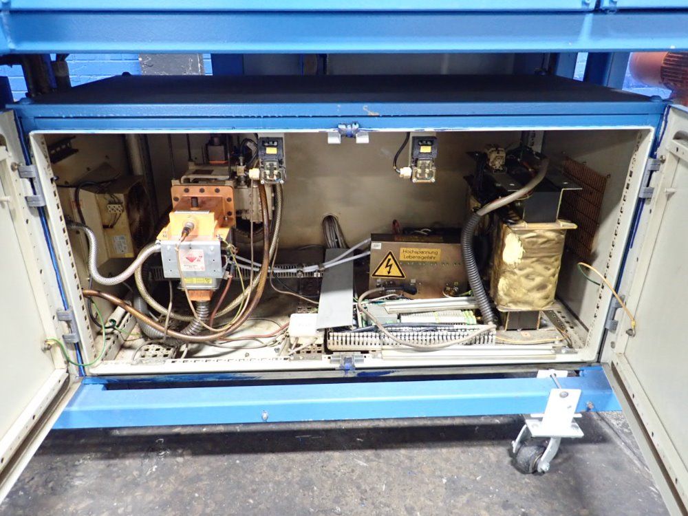 Berstorff Conveyorized Microwave / Oven