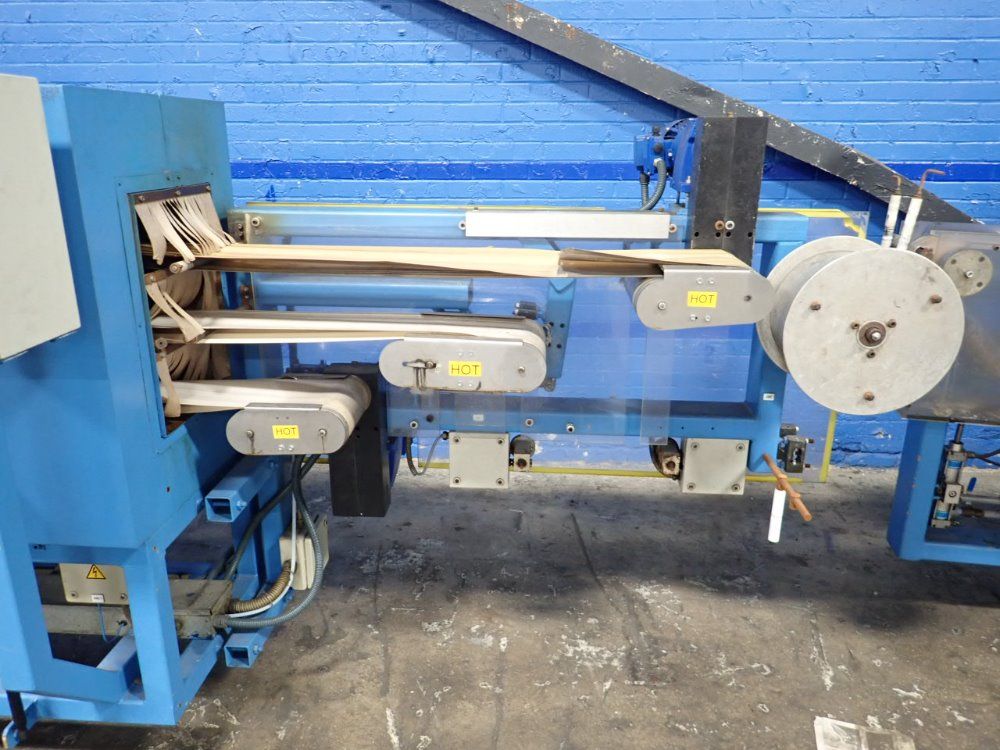 Berstorff Conveyorized Microwave / Oven