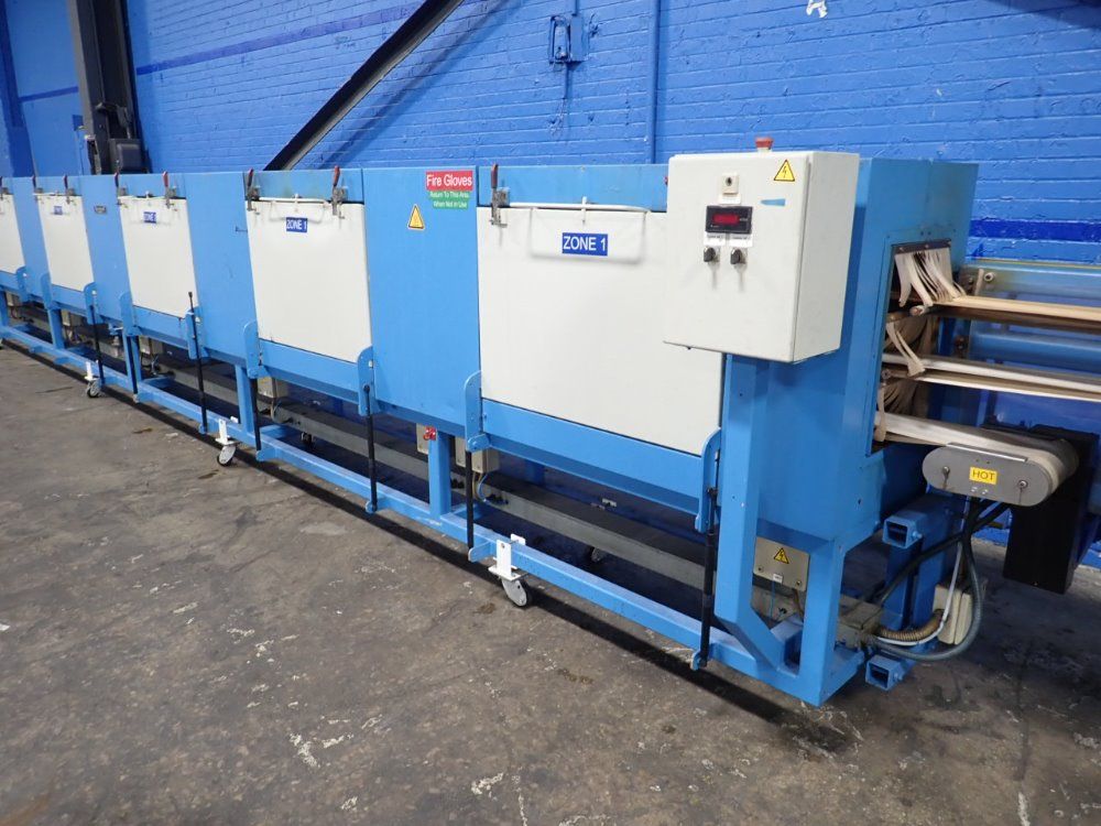 Berstorff Conveyorized Microwave / Oven