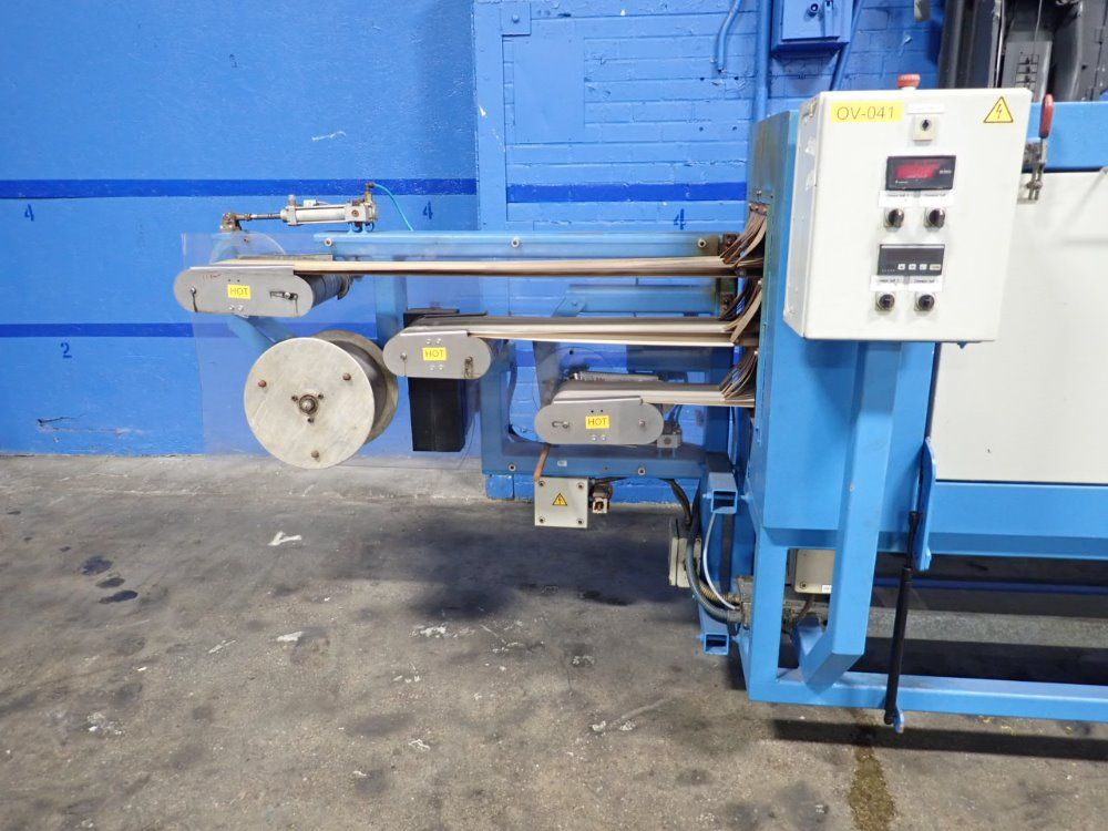 Berstorff Conveyorized Microwave / Oven