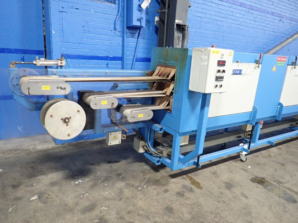 Berstorff Conveyorized Microwave / Oven