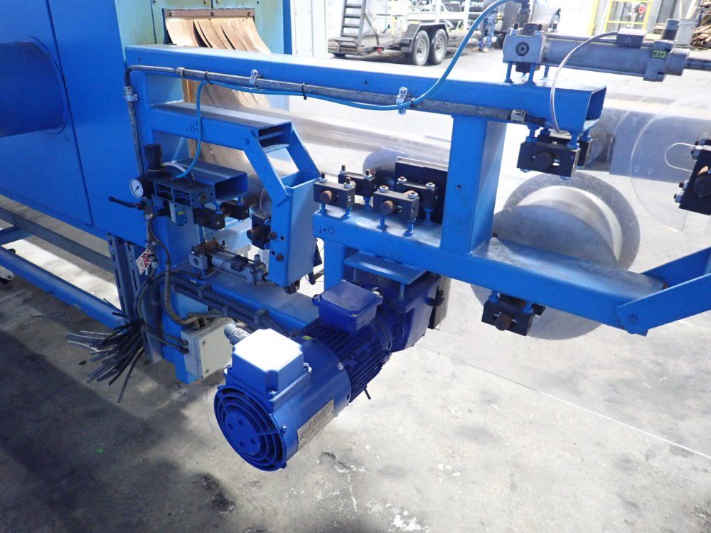 Berstorff Conveyorized Microwave / Oven