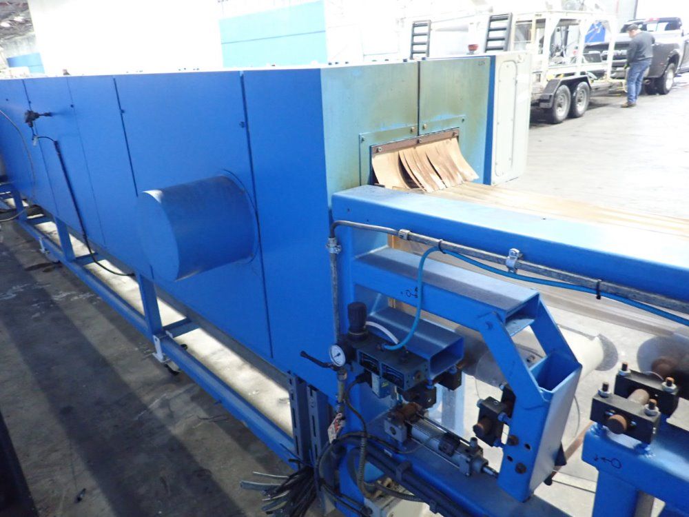 Berstorff Conveyorized Microwave / Oven