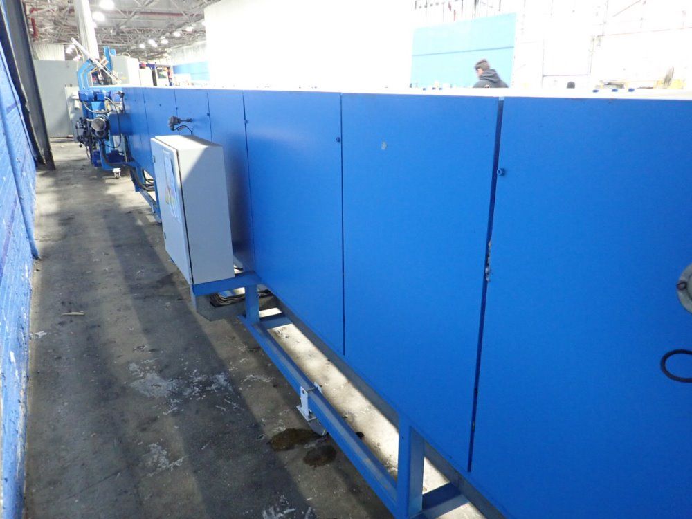 Berstorff Conveyorized Microwave / Oven