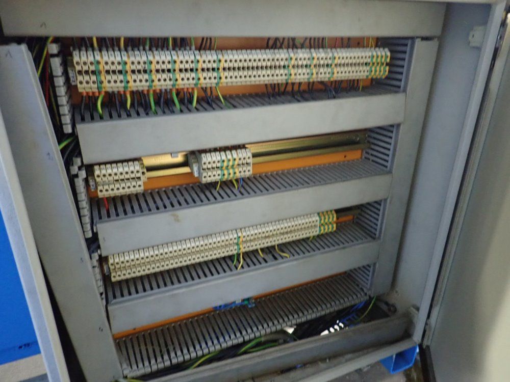 Berstorff Conveyorized Microwave / Oven