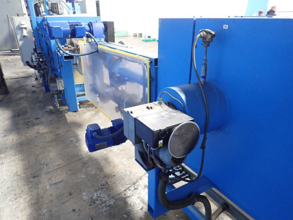 Berstorff Conveyorized Microwave / Oven