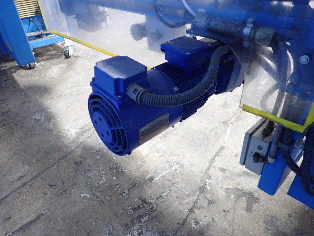 Berstorff Conveyorized Microwave / Oven