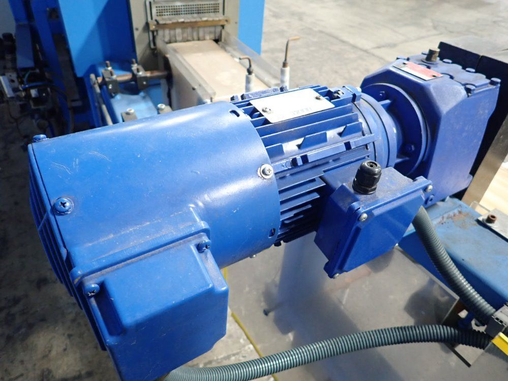 Berstorff Conveyorized Microwave / Oven