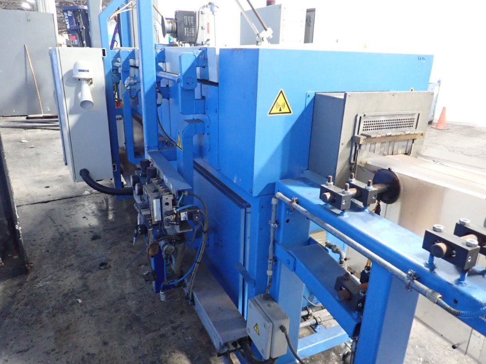 Berstorff Conveyorized Microwave / Oven