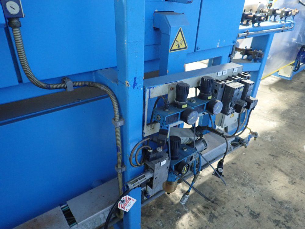 Berstorff Conveyorized Microwave / Oven