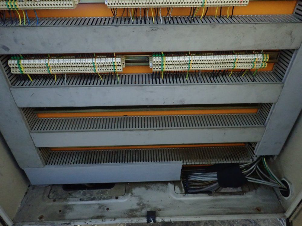 Berstorff Conveyorized Microwave / Oven